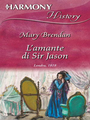 cover image of L'amante di Sir Jason